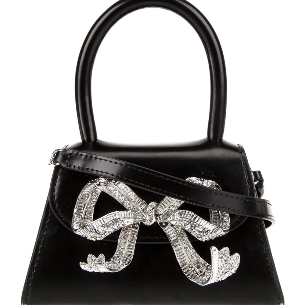 Self-Portrait Bow Bag - Picture 1 of 6